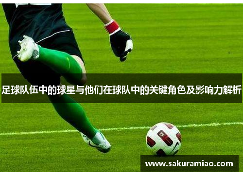 足球队伍中的球星与他们在球队中的关键角色及影响力解析